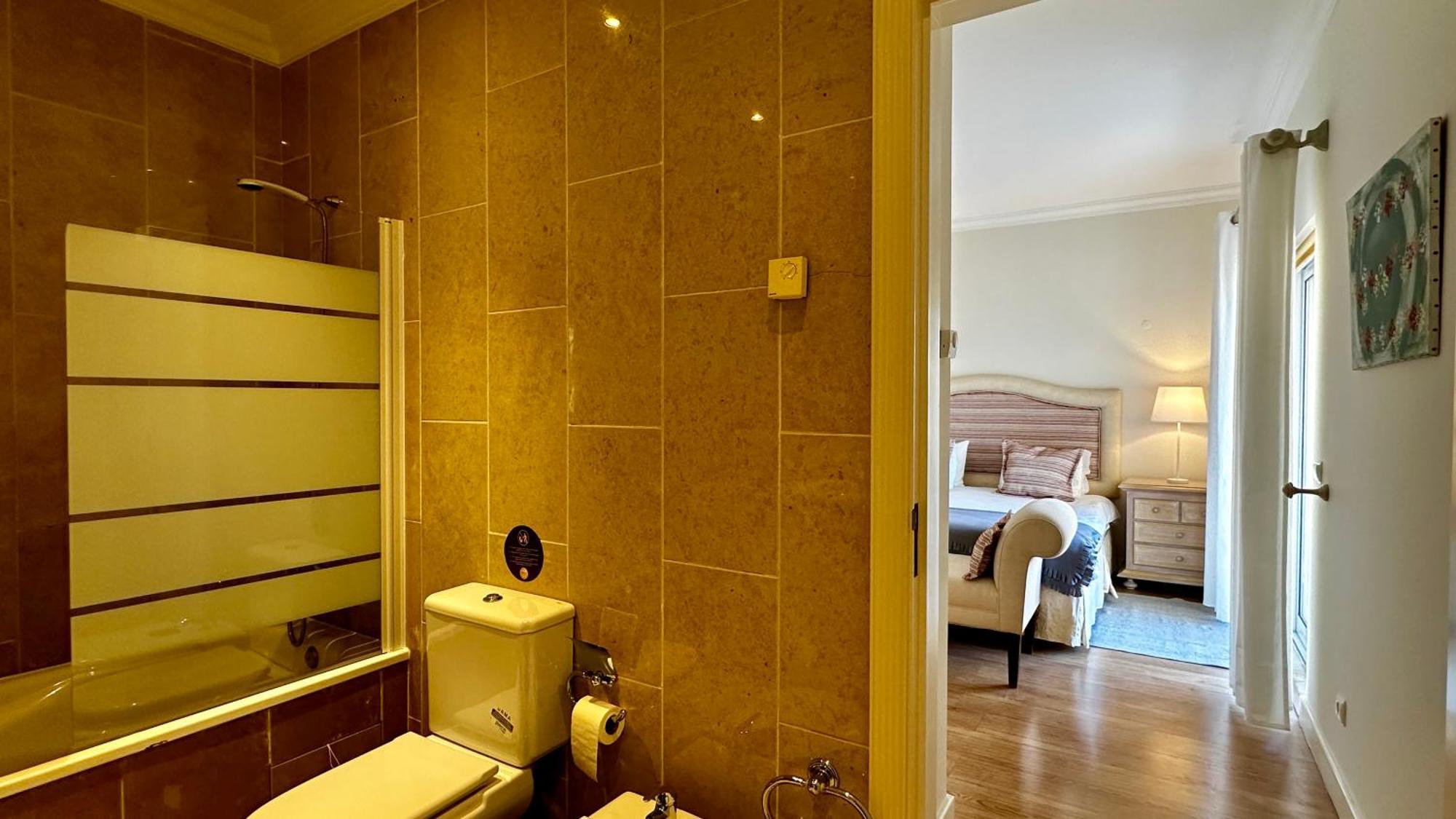 Ellegance By Check-In Portugal Villa Виламура Екстериор снимка